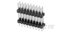 All Parts Connectors Headers 3-146483-3 by TE Connectivity